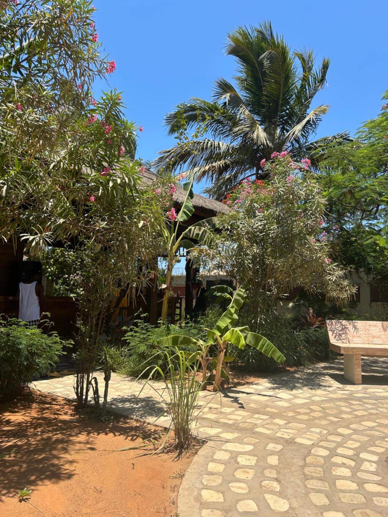 Bohobe Naboty Bed & Breakfast โตเลียรา ภายนอก รูปภาพ