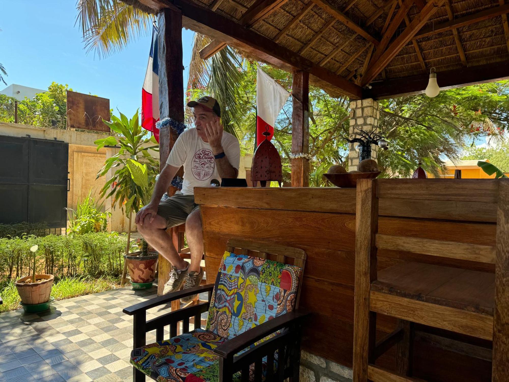 Bohobe Naboty Bed & Breakfast โตเลียรา ภายนอก รูปภาพ