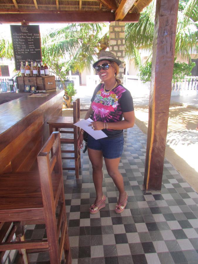 Bohobe Naboty Bed & Breakfast โตเลียรา ภายนอก รูปภาพ